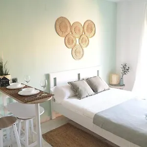 Apartamento Acogedor Estudio En El Centro Histórico De, Málaga