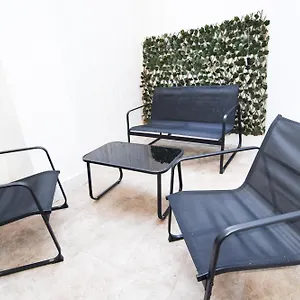 Apartamento Letmalaga Square Merced, Málaga